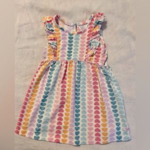 Ruffle Butts Dress Size 4T